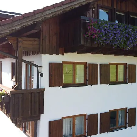 Apartment Kraeuterhof-ferienwohnung