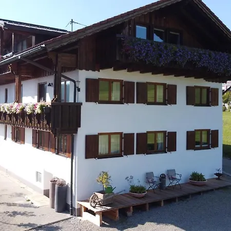 Kraeuterhof-ferienwohnung