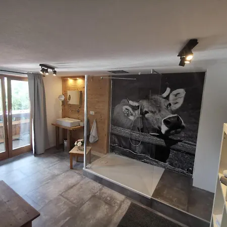 Kraeuterhof-ferienwohnung Apartment Missen-Wilhams