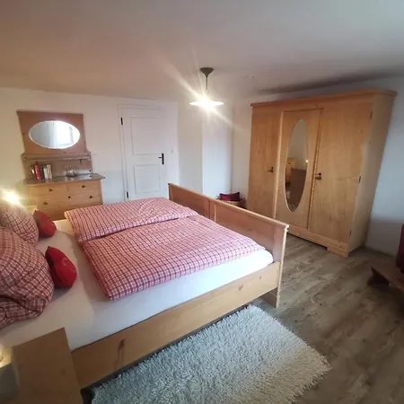 Apartament Kraeuterhof-ferienwohnung