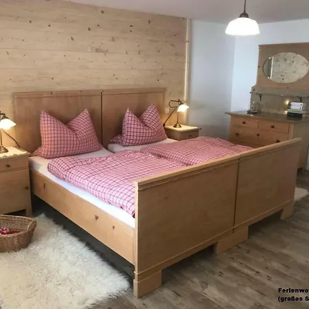 Kraeuterhof-ferienwohnung * Missen-Wilhams