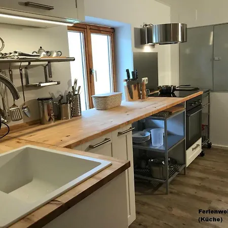 Kraeuterhof-ferienwohnung *
