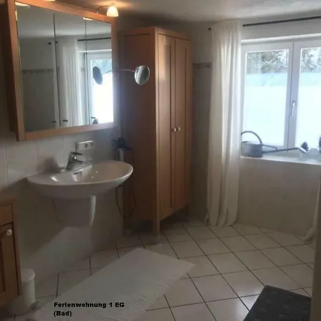 Kraeuterhof-ferienwohnung Apartment Missen-Wilhams
