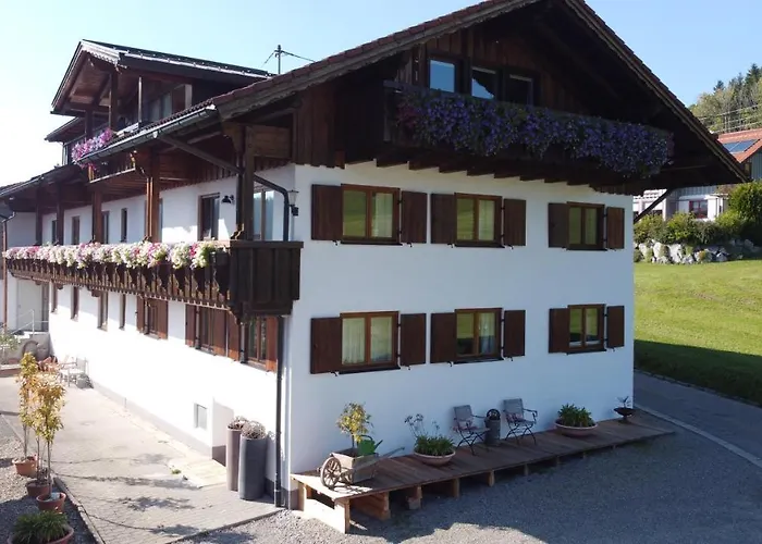Kraeuterhof-ferienwohnung