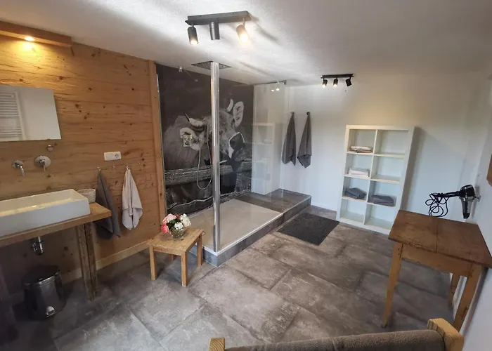 Kraeuterhof-ferienwohnung * Missen-Wilhams