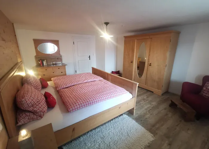 Διαμέρισμα Kraeuterhof-ferienwohnung