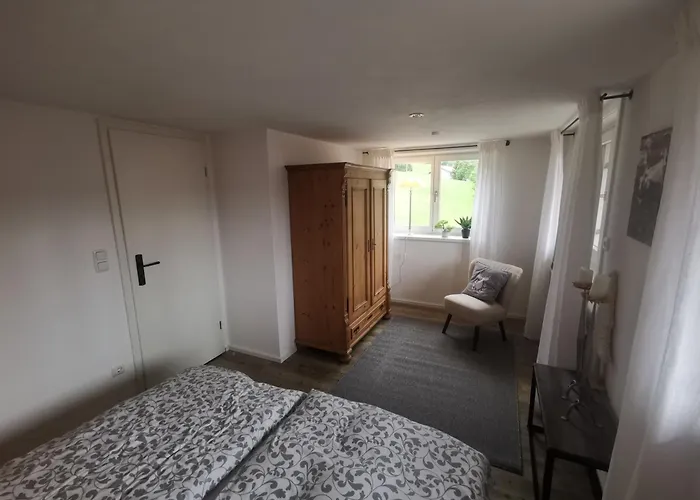 Kraeuterhof-ferienwohnung Διαμέρισμα *
