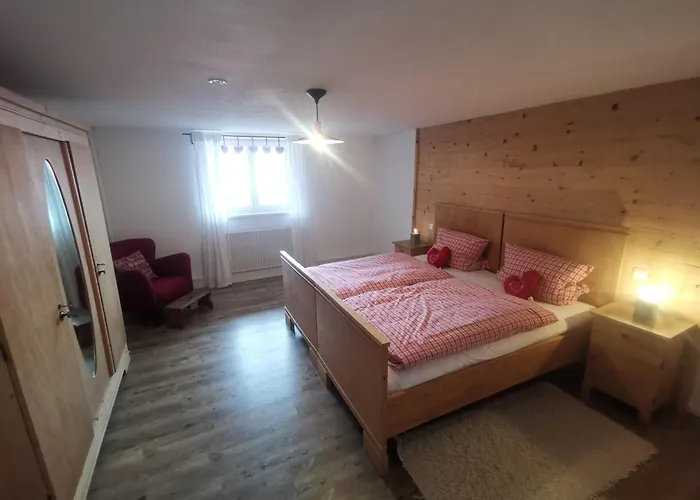 Kraeuterhof-ferienwohnung Missen-Wilhams