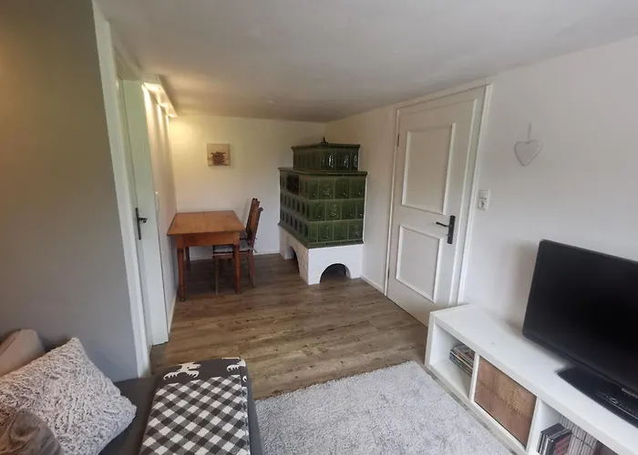 Kraeuterhof-ferienwohnung Διαμέρισμα