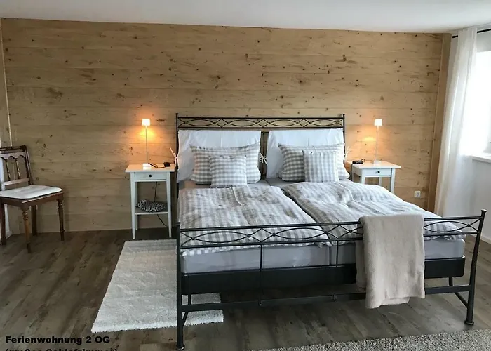 Kraeuterhof-ferienwohnung *