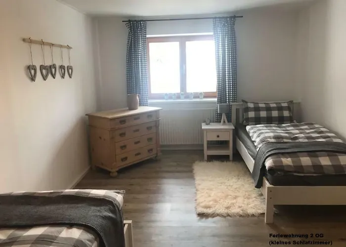 Kraeuterhof-ferienwohnung
