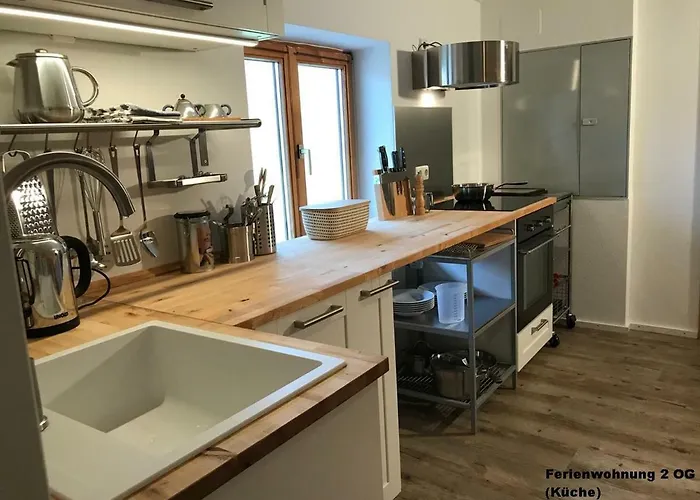 Kraeuterhof-ferienwohnung *