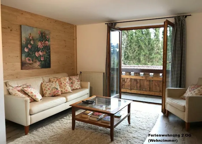 Kraeuterhof-ferienwohnung * Missen-Wilhams