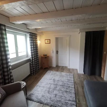 Apartamento Kraeuterhof-ferienwohnung Missen-Wilhams