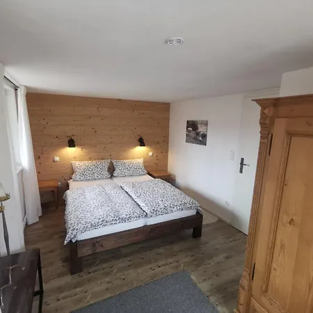 Kraeuterhof-ferienwohnung Apartamento Missen-Wilhams