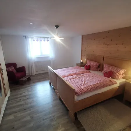 Kraeuterhof-ferienwohnung Missen-Wilhams