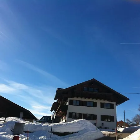 Apartamento Kraeuterhof-ferienwohnung *