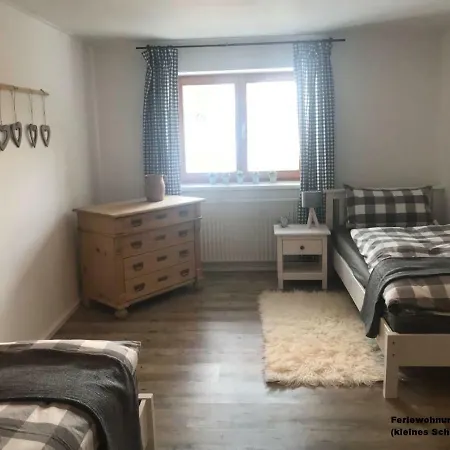 Kraeuterhof-ferienwohnung