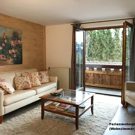 Kraeuterhof-ferienwohnung * Missen-Wilhams