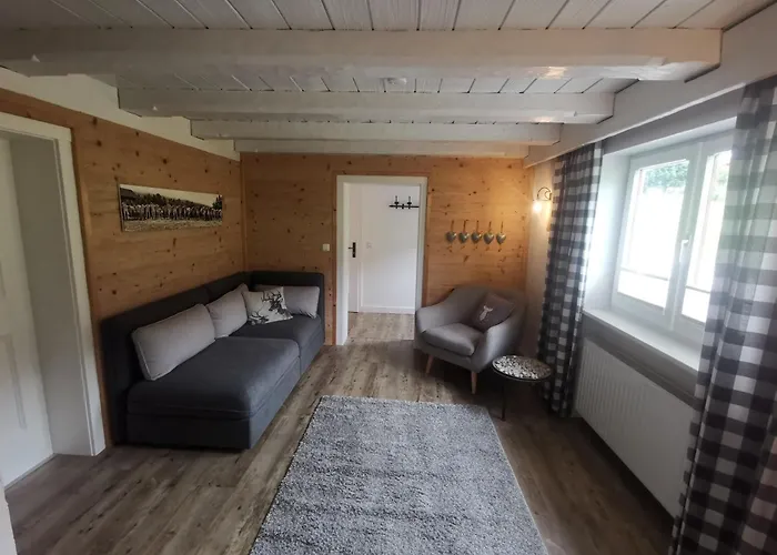 Kraeuterhof-ferienwohnung