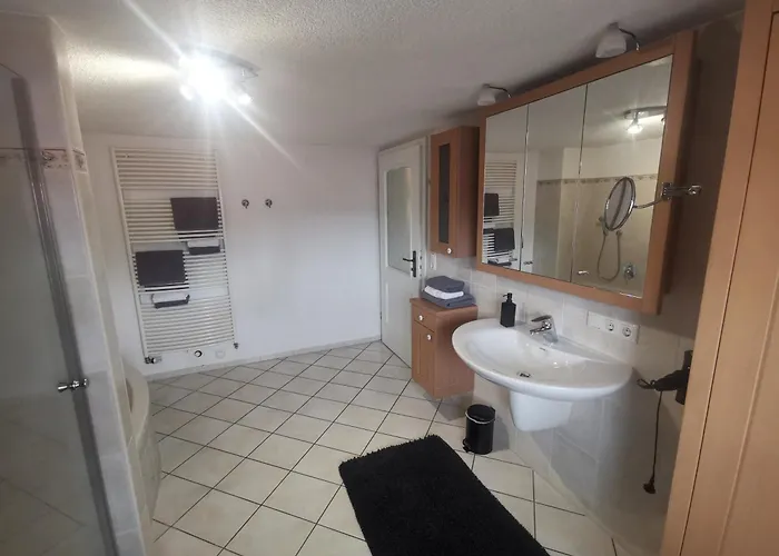 Apartmán Kraeuterhof-ferienwohnung *