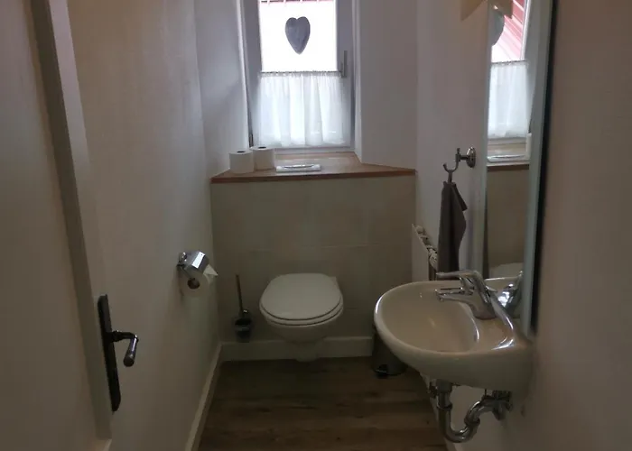 Apartmán Kraeuterhof-ferienwohnung Missen-Wilhams